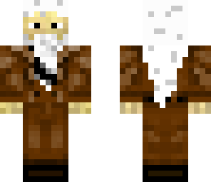 old wanderer