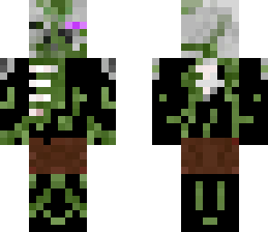 zombie enderman - fixed
