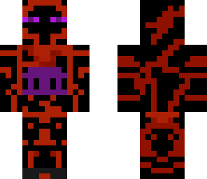 enderman furious