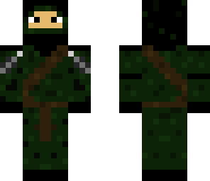 jungle ranger
