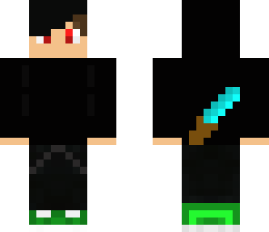 young hunter