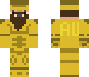 task gold armor