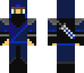 ninja boy 123