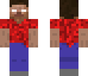 red herobrine