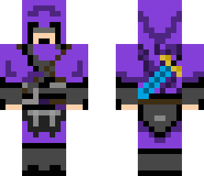 assassim purple