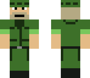 soldier