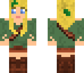 forest wanderer