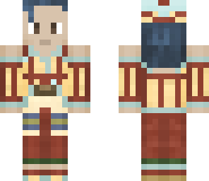 maiden aisha