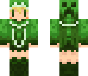 creeper girl