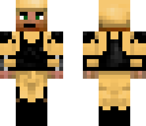 desert cammo soldier