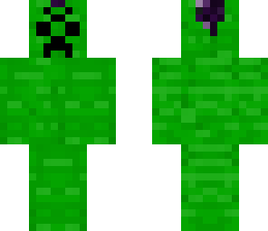stone green punk creeper