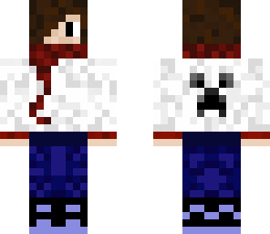 boy with jacket -ft-creeper face