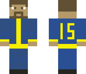 vault 15 jumpsuit