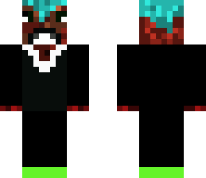 cow in tux edit