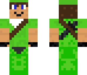 archer boy
