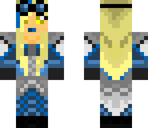 wolf skylord girl