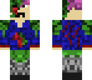 custom zombie