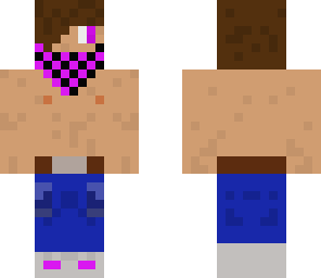 shirtless theif final