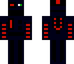 cyber soldier