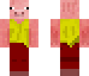 ehhh a pig