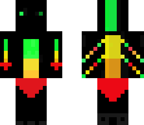 pumped up enderman