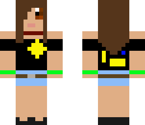 female skin
