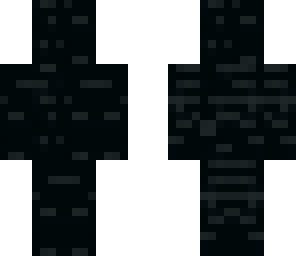 obsidian man