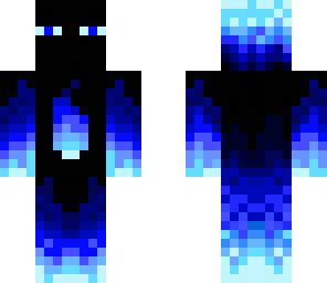 fire enderman123321