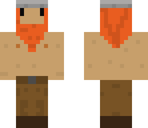 dwarf miner
