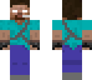 herobrine on mission
