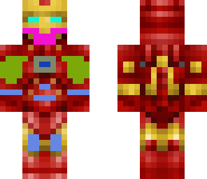 iron man advanced
