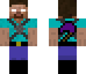 special armed herobrine