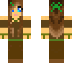 hunter girl