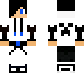 white teenager