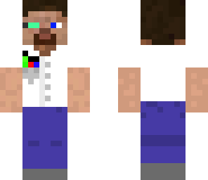 scientist steve
