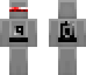 evil robot