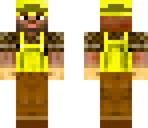 the miner