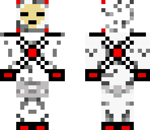 snow camo troper