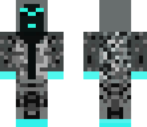 hooded one aqua mage