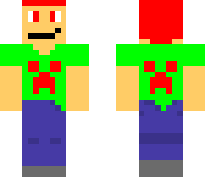 my first skin