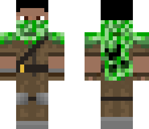 creeper hunter