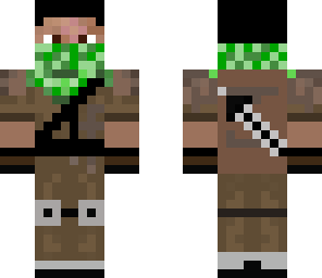 jungle hunter