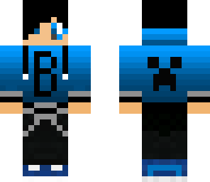 binbixzz - 50pcteam skin