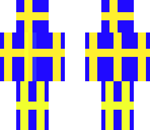 sweden skin