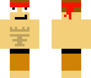 wild man 2