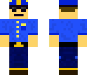 police man