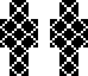 x head