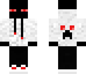 red enderman dj