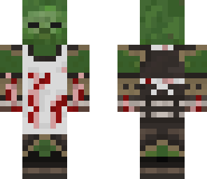 zombie butcher