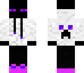 enderman jacket